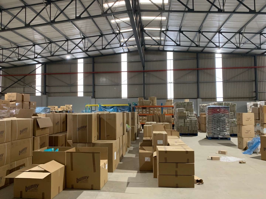 To Let commercial Property for Rent in Atlas Gardens Western Cape
